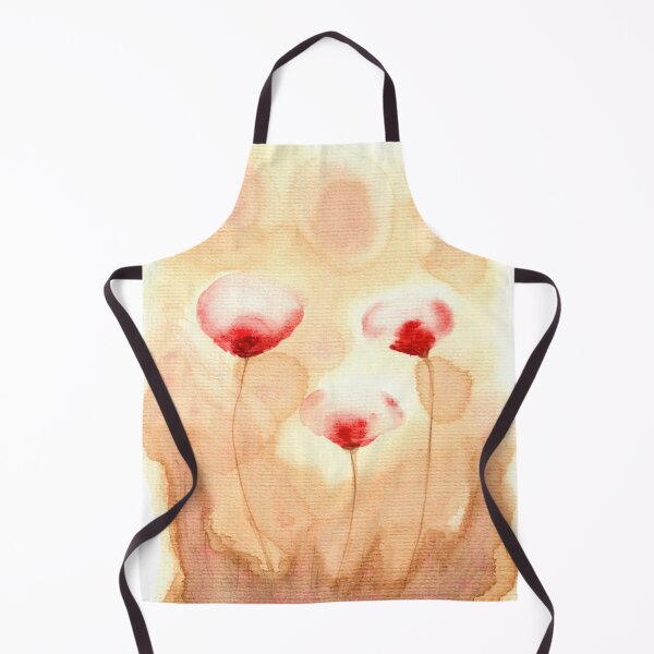 Artikelvorschau, dreamy creamy coffee poppies entworfen und verkauft von AnjaLiaDesigns.