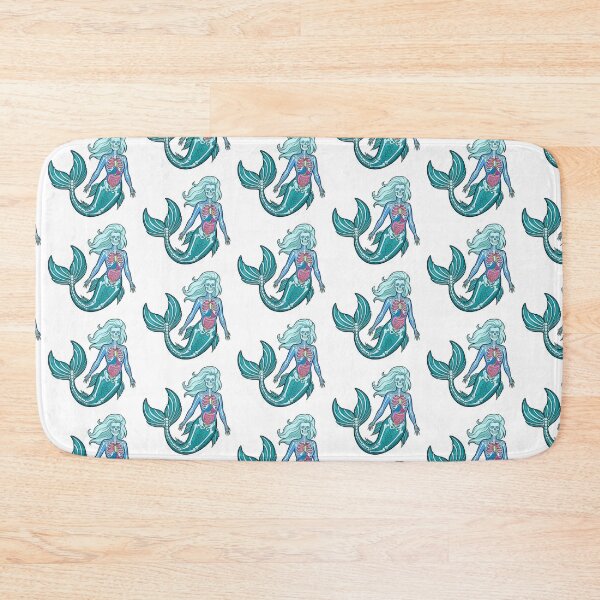 Item preview, Mermaidcore | Dreamy and Ethereal Ocean-Fantasy Graphic designed and sold by Tw1nsAIArt.