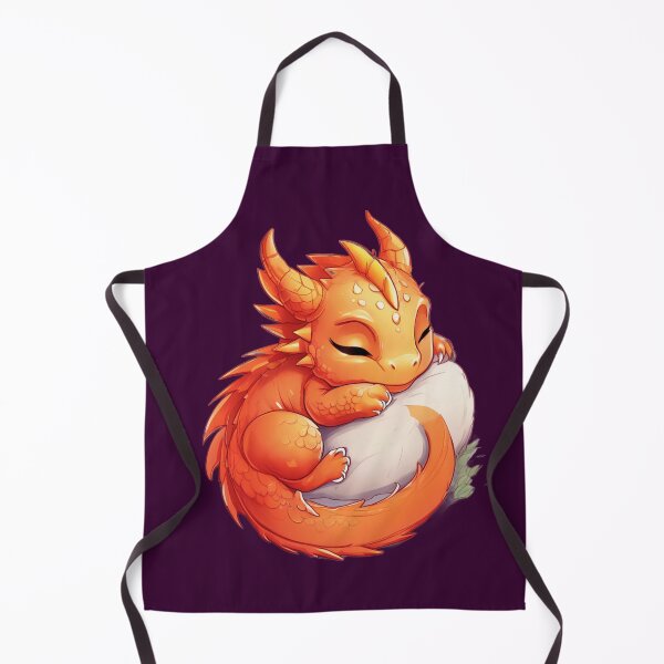 Item preview, Sleepy Baby Dragon  designed and sold by MiraLumeStudio.