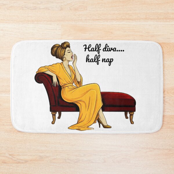 Item preview, Too Glam To Give A Damn designed and sold by Larama by Anna.