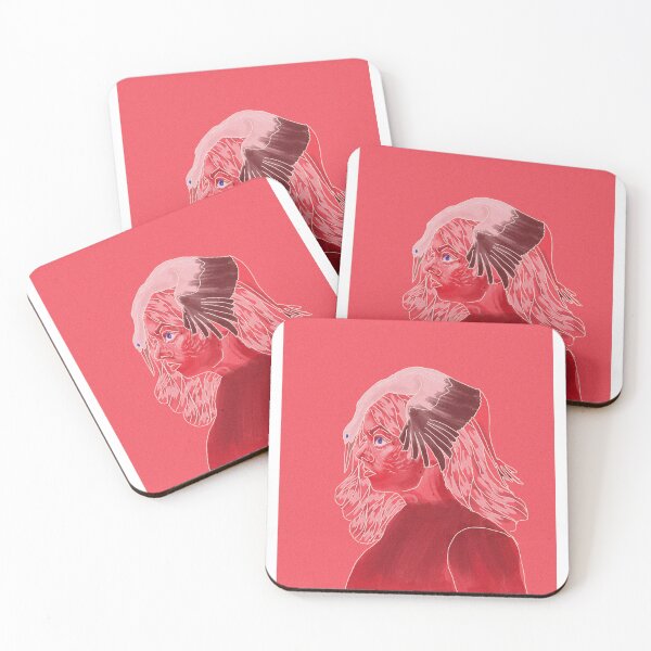 Item preview, Bird Brained (Red) designed and sold by charliestudios.