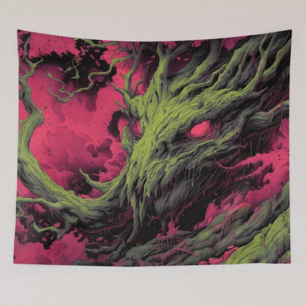 Item preview, The Wyrmroot Abomination designed and sold by Carlos Monteiro.