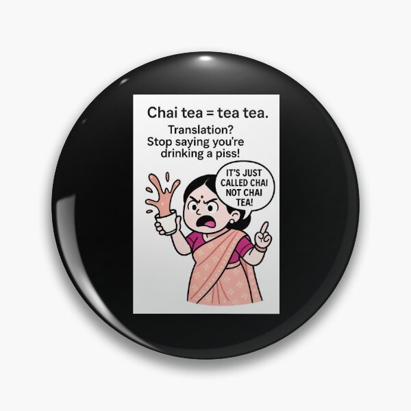 Item preview, Chai tea designed and sold by FariiShop.