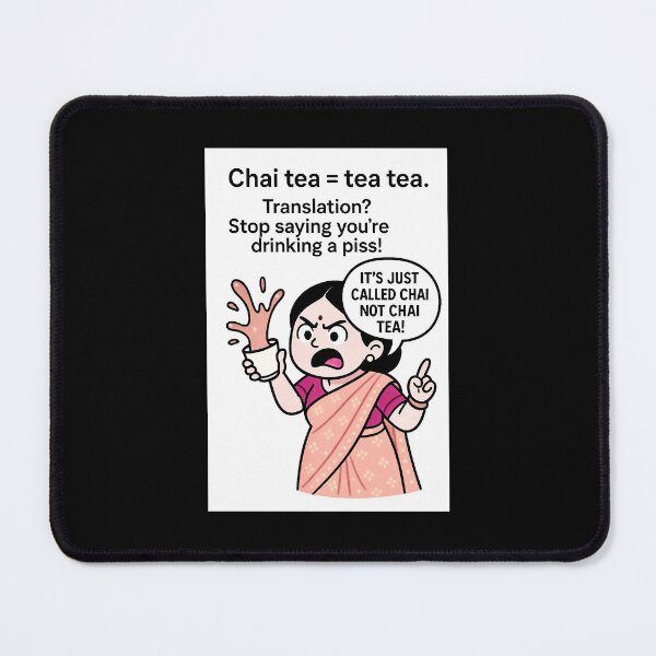 Item preview, Chai tea designed and sold by FariiShop.