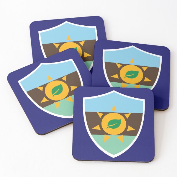 Item preview, Naturists Everywhere Shield Logo designed and sold by New Eden.