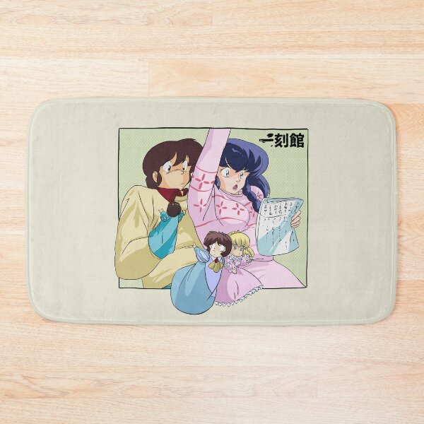 Item preview, Maison Ikkoku - Puppet Show | Kyoko & Godai Vintage Retro Design. T-Shirt  designed and sold by SALENTOmadness.