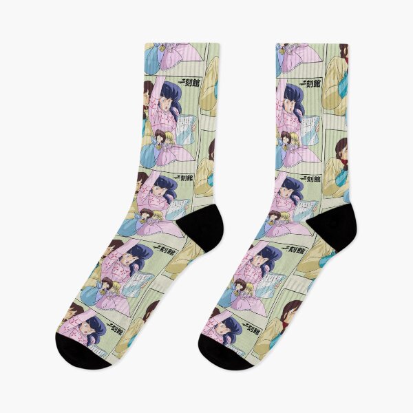 Item preview, Maison Ikkoku - Puppet Show | Kyoko & Godai Vintage Retro Design. T-Shirt  designed and sold by SALENTOmadness.