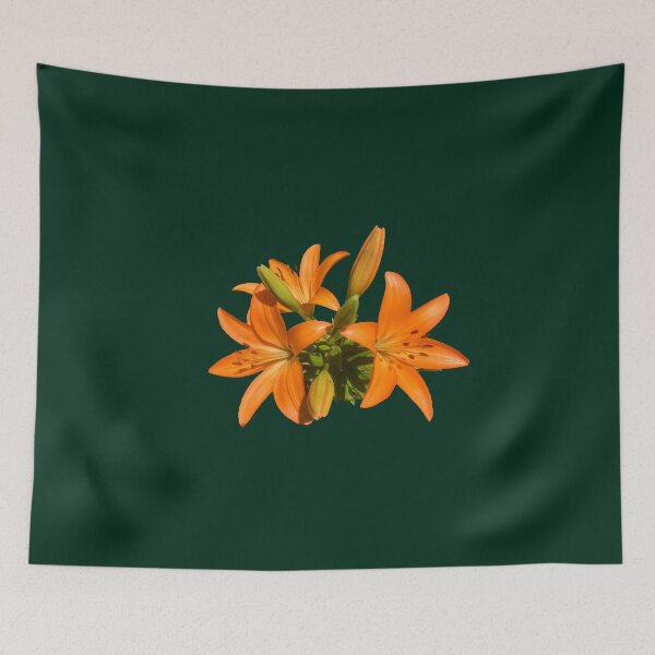 Item preview, Orange Lilies  designed and sold by Amanda1775.