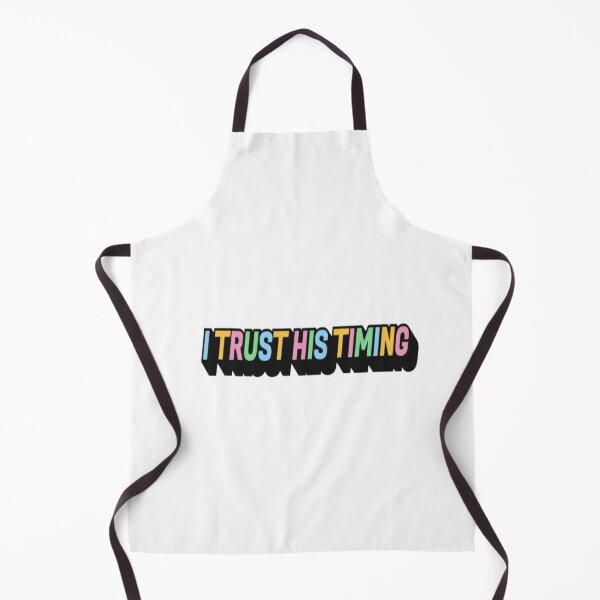 Item preview, I trust His timing designed and sold by Farashaetah.