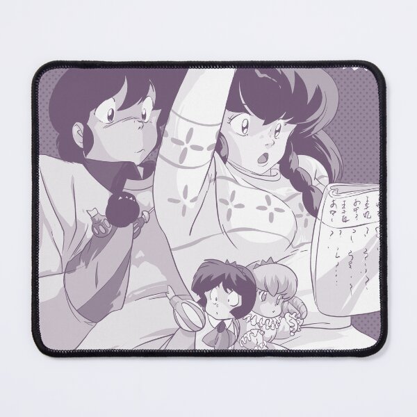 Item preview, Maison Ikkoku - Puppet Show | Kyoko & Godai Vintage Retro Design. T-Shirt designed and sold by SALENTOmadness.