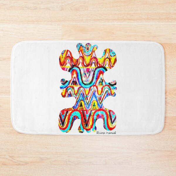 Item preview, Pop abstract designed and sold by Diego Manuel Rodriguez.