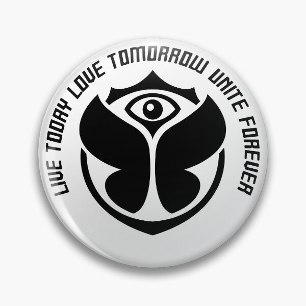 Item preview, Tomorrowland Belgium   designed and sold by BrightNook.