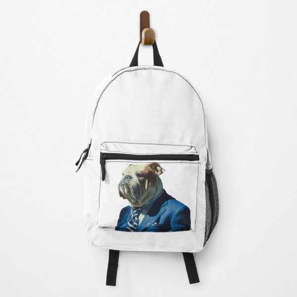 Item preview, Dog in Elegant Suit with Tie 12 designed and sold by FabulDeco2022.