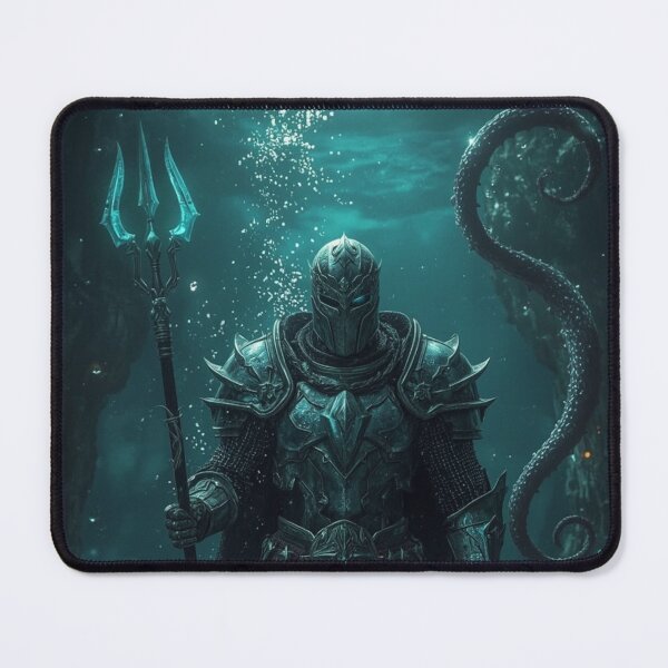 Item preview, Aqua Warriors Article designed and sold by PixelPopShops.