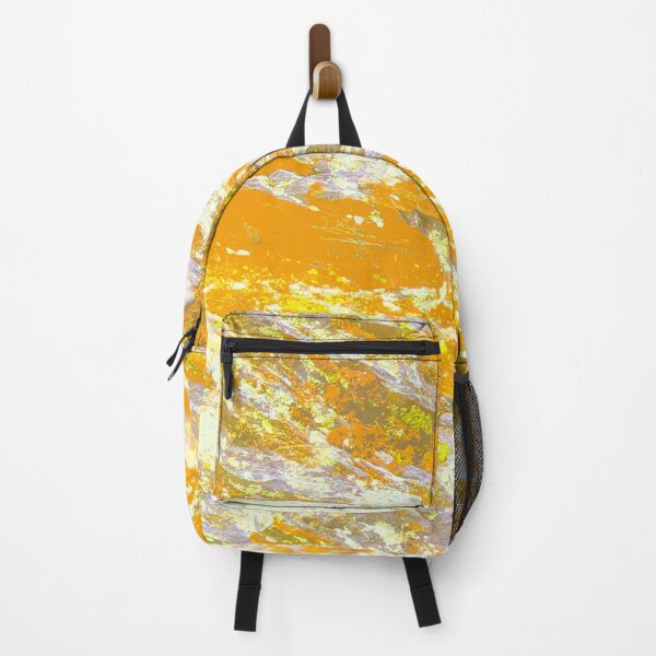 Item preview, ABSTRACT Collection: Vibrant Yellow Marble designed and sold by Rebecca Creates....