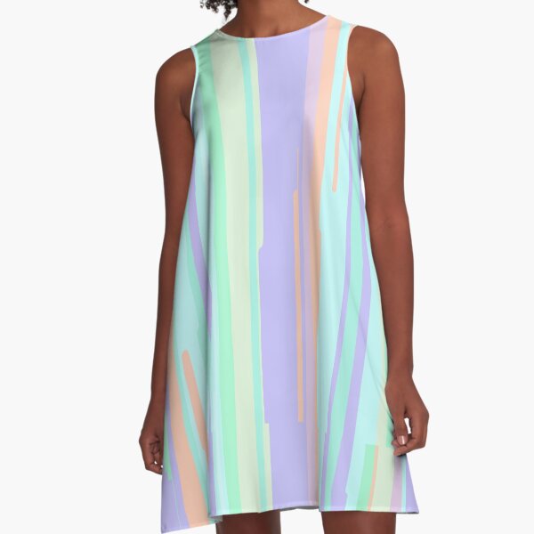 Item preview, Colores Pastel Abstractos - 2 designed and sold by ByGio.