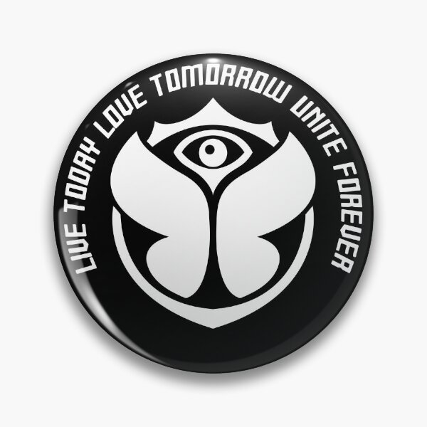 Item preview, Tomorrowland Belgium   designed and sold by BrightNook.