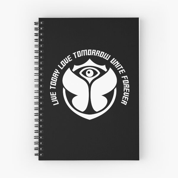 Item preview, Tomorrowland Belgium   designed and sold by BrightNook.