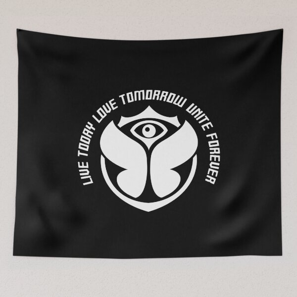 Item preview, Tomorrowland Belgium   designed and sold by BrightNook.
