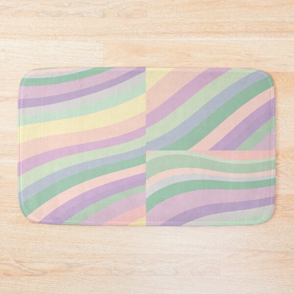 Item preview, Abstract Pastel Colors - 1 designed and sold by ByGio.