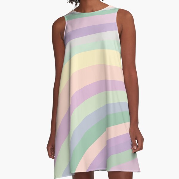 Item preview, Colores Pastel Abstractos - 1 designed and sold by ByGio.