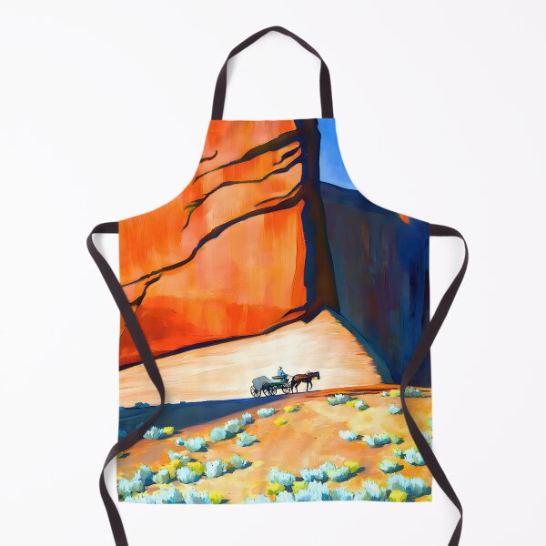 Item preview, Maynard Dixon - Lonesome Journey designed and sold by Jon-Baran.