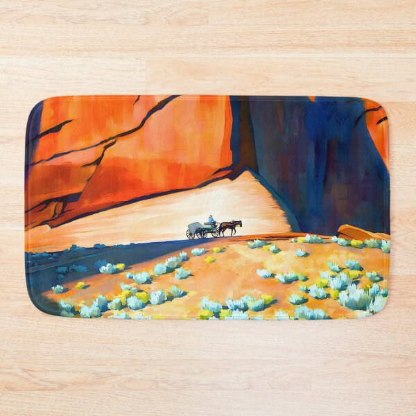 Item preview, Maynard Dixon - Lonesome Journey  designed and sold by Jon-Baran.
