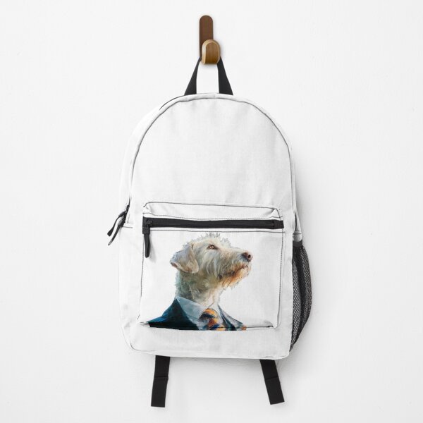 Item preview, Dog in Elegant Suit with Tie 5 designed and sold by FabulDeco2022.