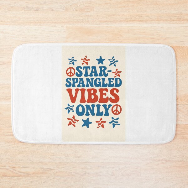 Item preview, Star-Spangled Vibes Only designed and sold by Dsgn25.