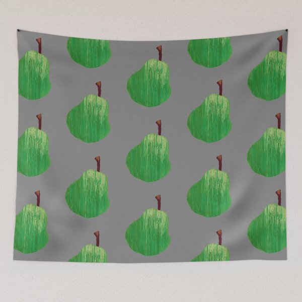 Item preview, Pixelated Pear designed and sold by darksteel101.