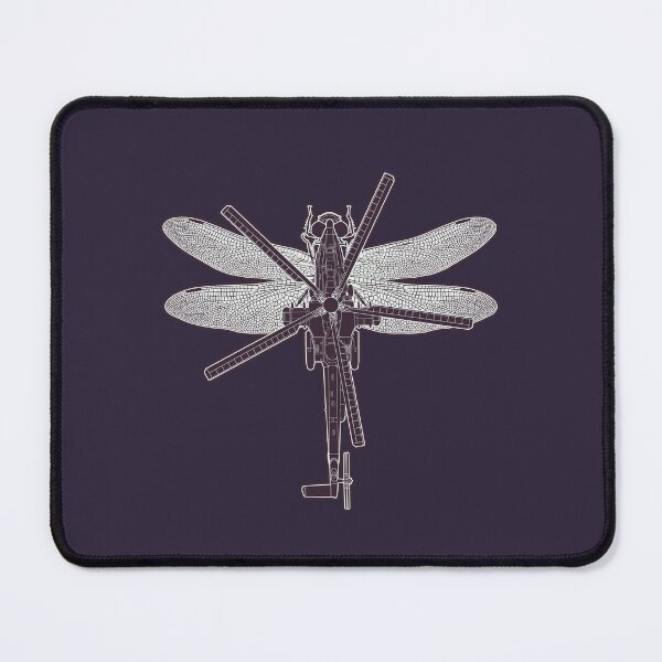 Item preview, Mi-28 Havoc Meets Dragonfly Hybrid Military Artwork designed and sold by FAawRay.