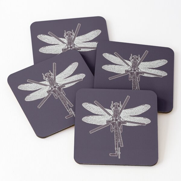 Item preview, Mi-28 Havoc Meets Dragonfly Hybrid Military Artwork designed and sold by FAawRay.