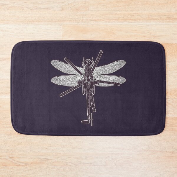 Item preview, Mi-28 Havoc Meets Dragonfly Hybrid Military Artwork designed and sold by FAawRay.