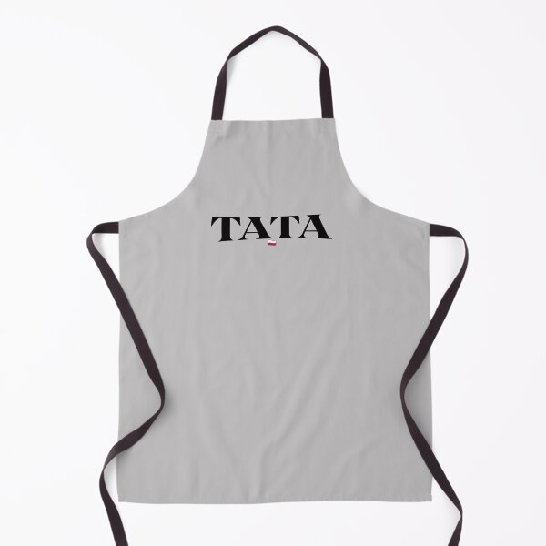 Item preview, TATA Polish Dad – Bold Typography with Polish Flag designed and sold by besensible.