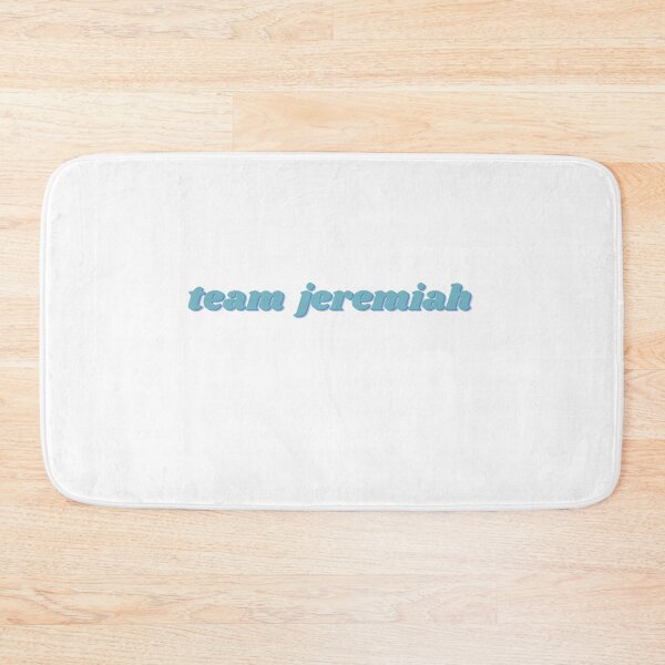 Item preview, Team Jeremiah: The Summer I Turned Pretty designed and sold by love4lana.