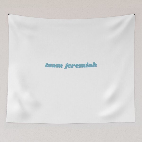 Item preview, Team Jeremiah: The Summer I Turned Pretty designed and sold by love4lana.