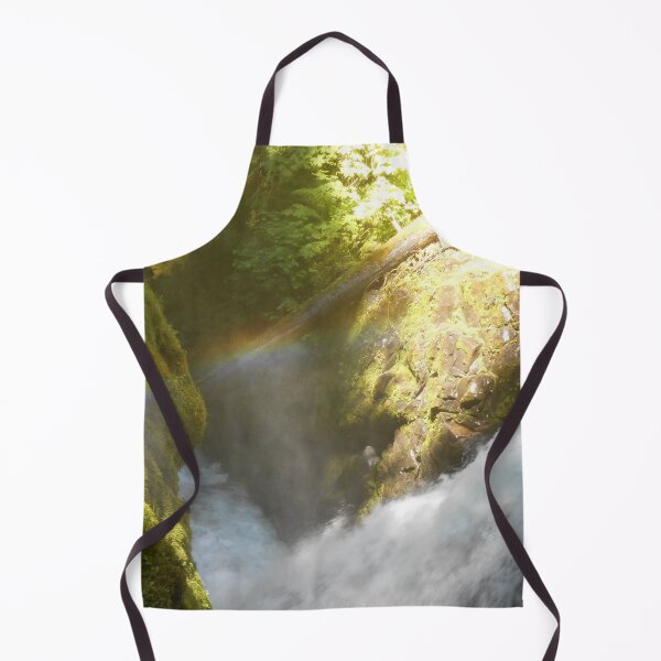 Item preview, Nature’s Prism – Waterfall Rainbow in the PNW designed and sold by starcraft542.