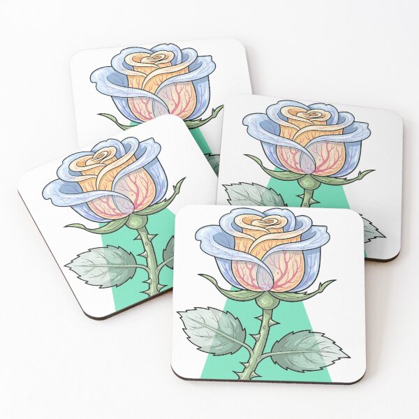 Item preview, Gothic Flowers | Darkly Romantic and Elegantly Mysterious Floral Graphic designed and sold by Tw1nsAIArt.