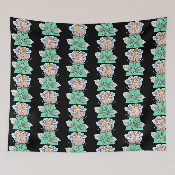 Item preview, Gothic Flowers | Darkly Romantic and Elegantly Mysterious Floral Graphic designed and sold by Tw1nsAIArt.
