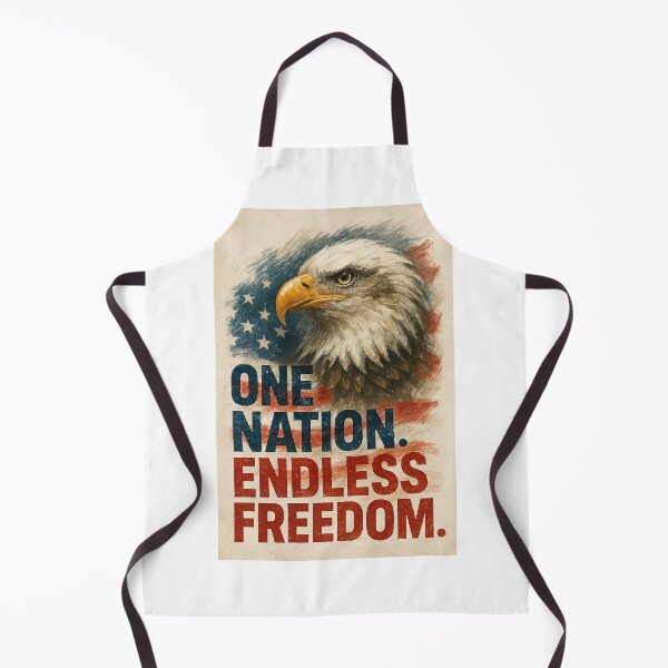 Item preview, One Nation. Endless Freedom designed and sold by Dsgn25.