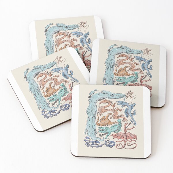 Item preview, The Dragons designed and sold by charliestudios.