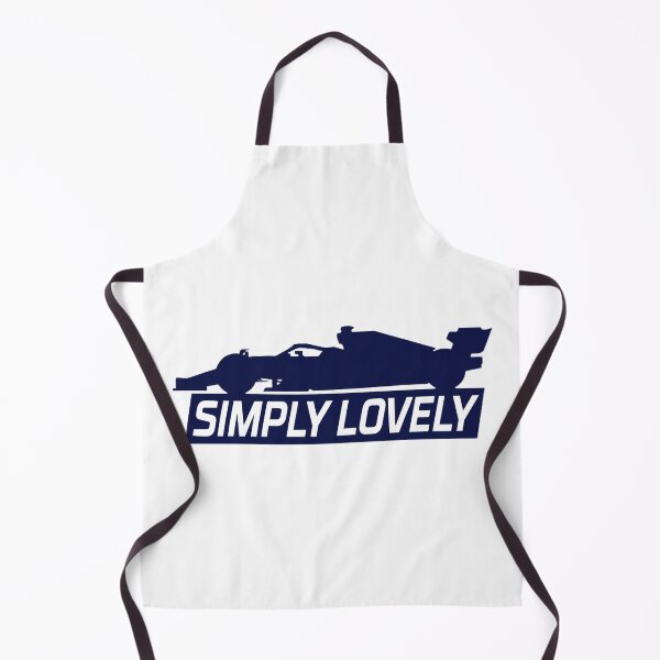 Item preview, Simply Lovely F1 Car Silhouette T-Shirt - Iconic Driver Quote Fan Art designed and sold by Studio F1Grid.