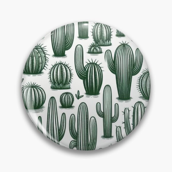 Item preview, cactuses designed and sold by crealook01.