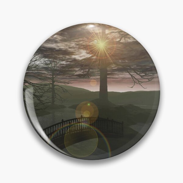 Item preview, The Arched Bridge designed and sold by Solitaire Parke.
