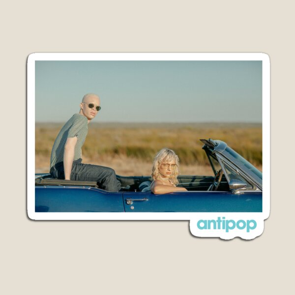 Item preview, Bonnie & Clyde designed and sold by AntiPops.