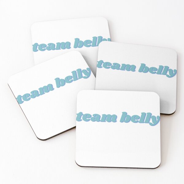 Item preview, Team Belly: The Summer I Turned Pretty designed and sold by love4lana.