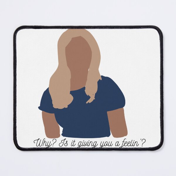 Item preview, Why? Is it giving you a feelin? designed and sold by SLMCreations04.