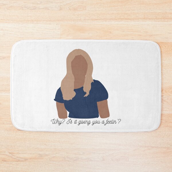 Item preview, Why? Is it giving you a feelin? designed and sold by SLMCreations04.