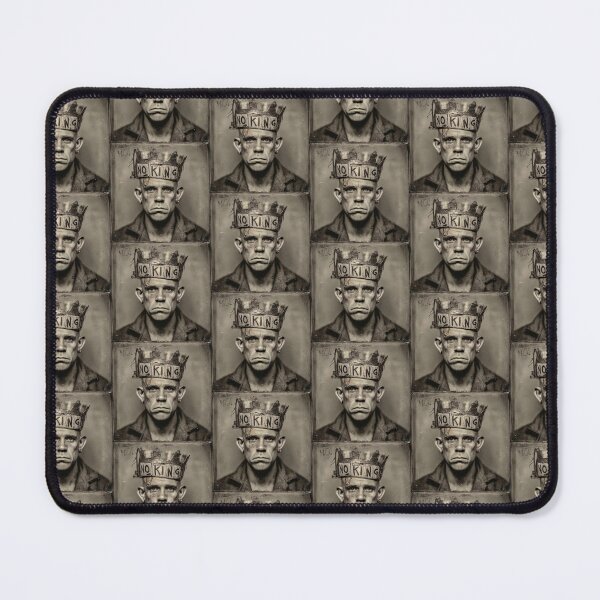 Item preview, No king mug shot designed and sold by Brendon987.