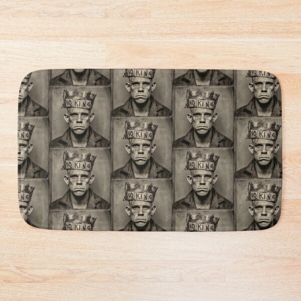 Item preview, No king mug shot designed and sold by Brendon987.